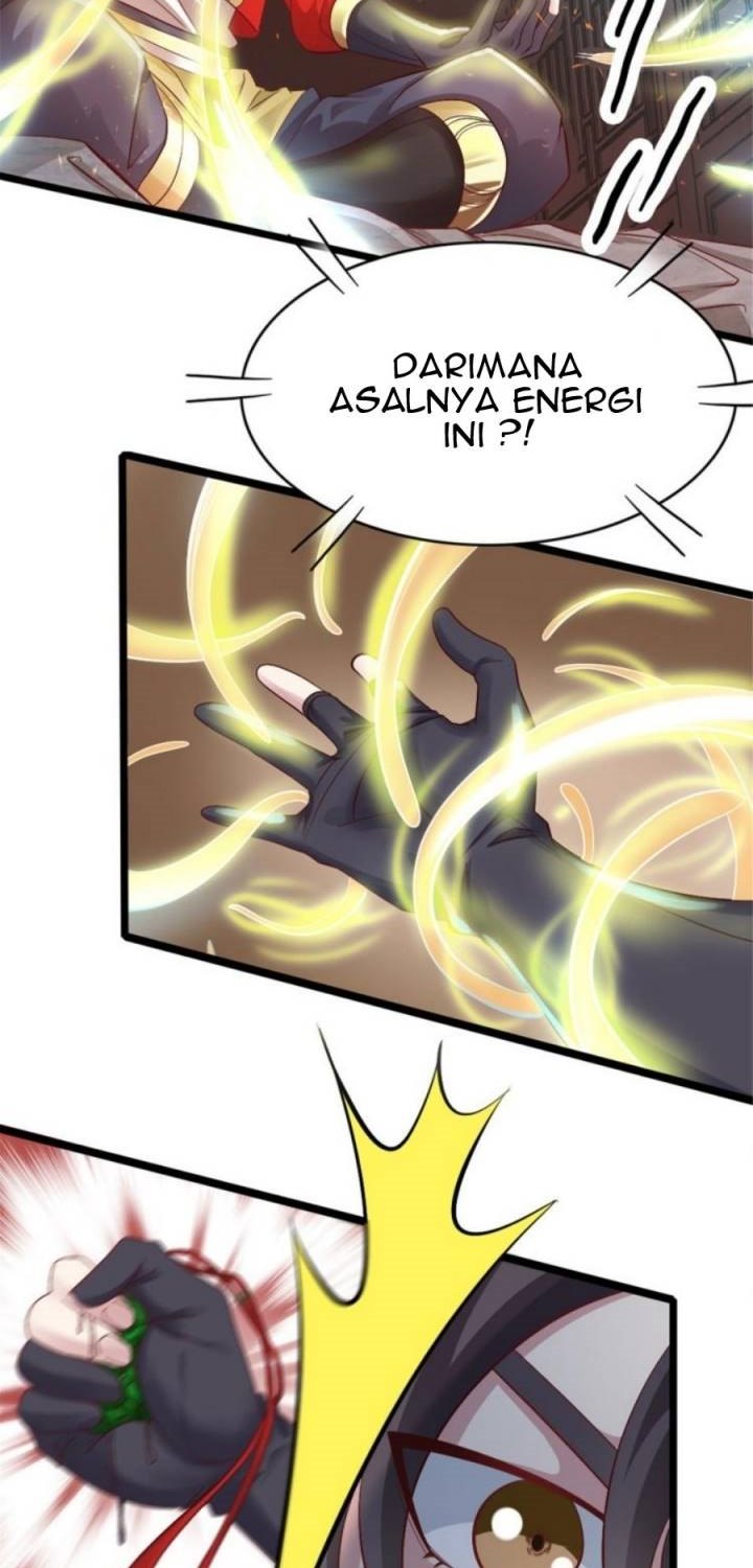 Wan Dao Dragon Emperor Chapter 01 Gambar 56