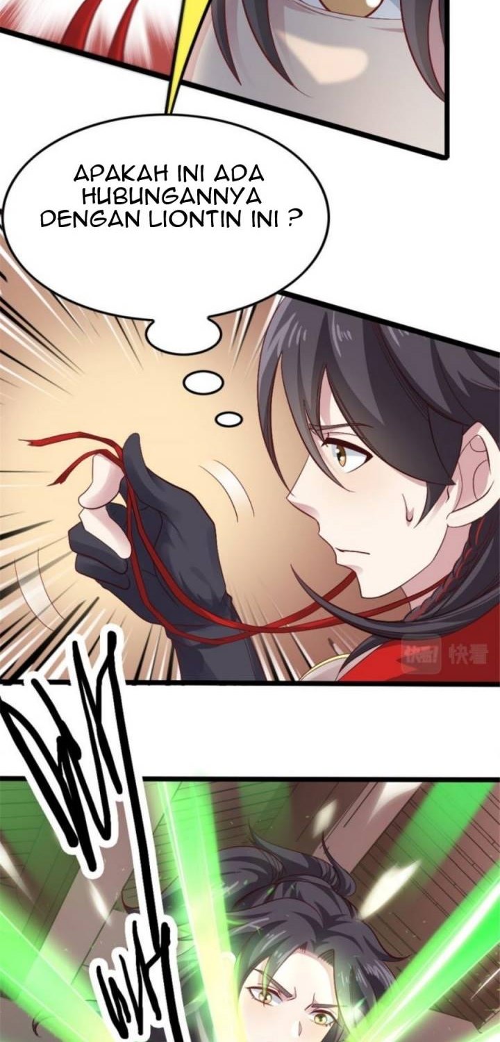 Wan Dao Dragon Emperor Chapter 01 Gambar 57