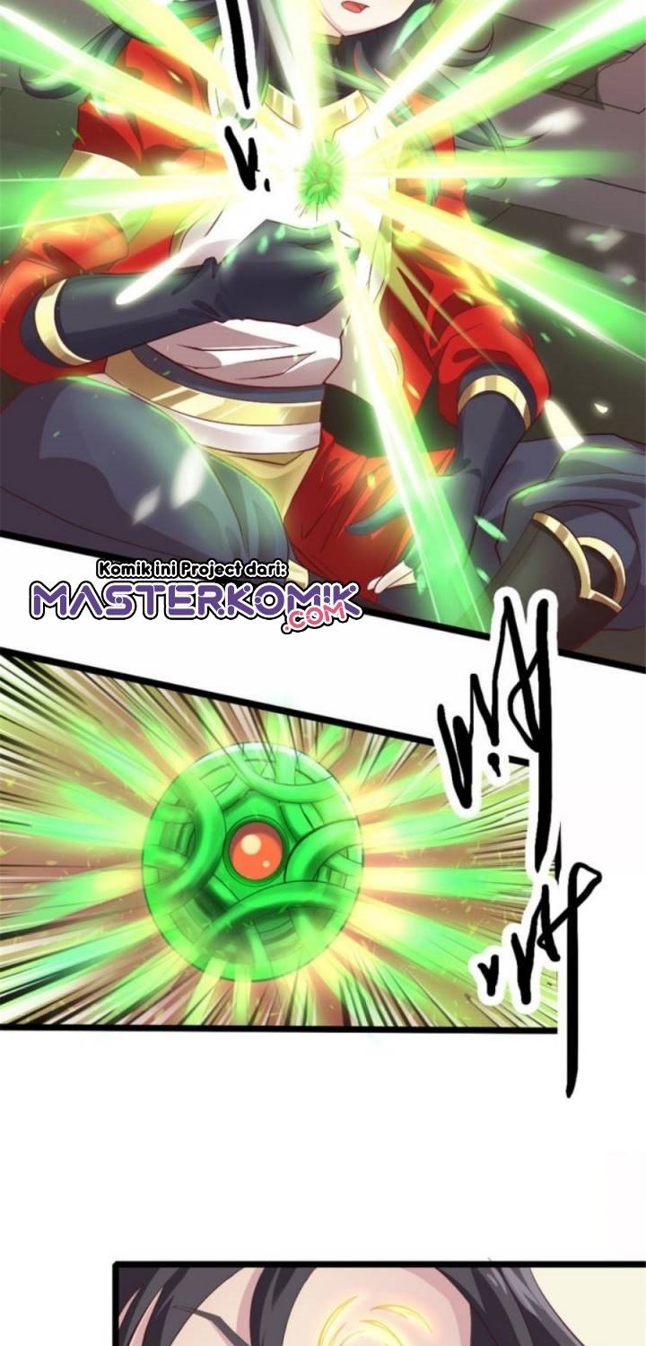 Wan Dao Dragon Emperor Chapter 01 Gambar 58