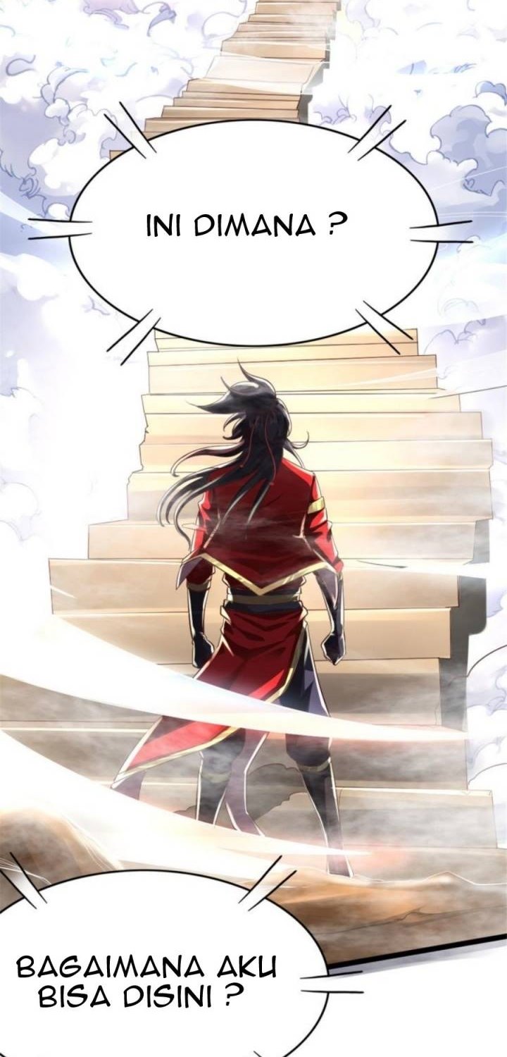 Wan Dao Dragon Emperor Chapter 01 Gambar 61