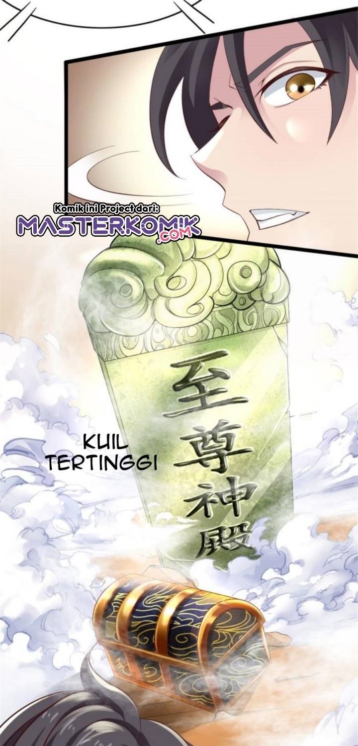 Wan Dao Dragon Emperor Chapter 01 Gambar 62