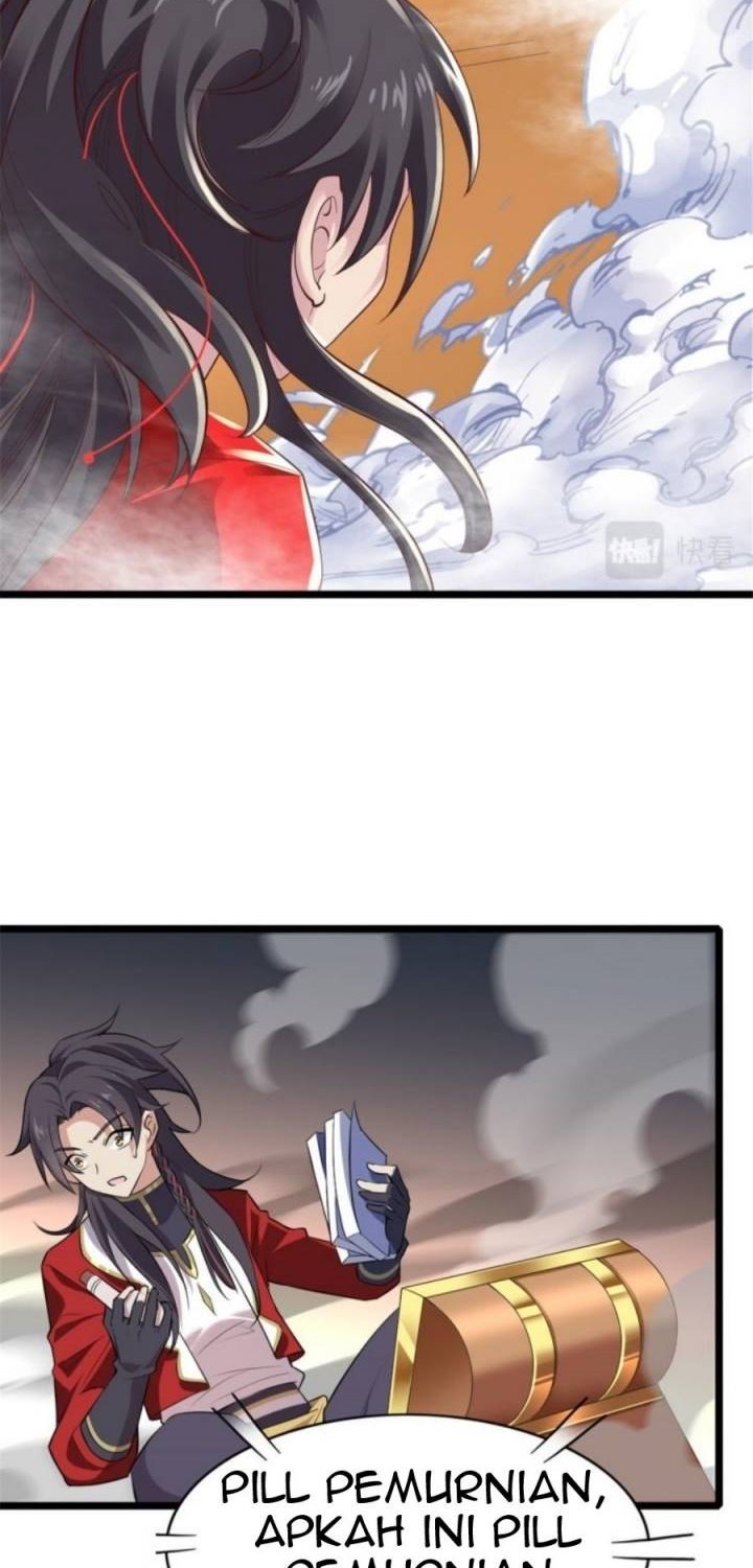 Wan Dao Dragon Emperor Chapter 01 Gambar 63