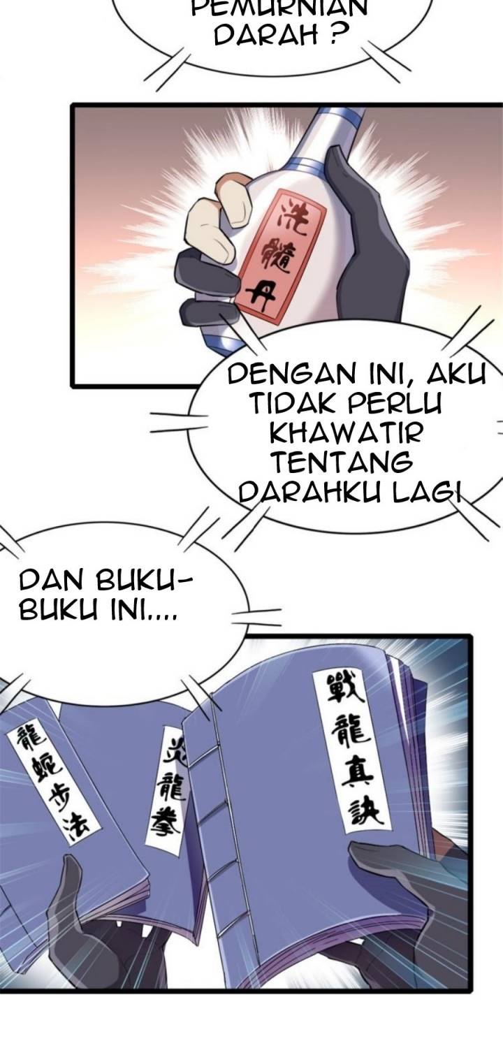 Wan Dao Dragon Emperor Chapter 01 Gambar 64