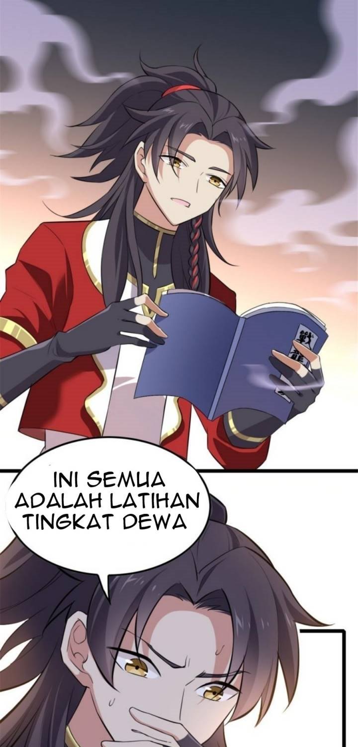 Wan Dao Dragon Emperor Chapter 01 Gambar 66