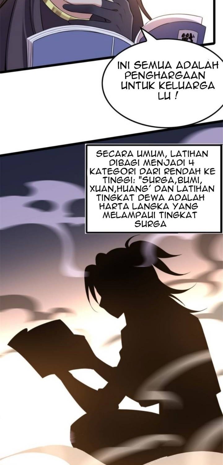 Wan Dao Dragon Emperor Chapter 01 Gambar 67