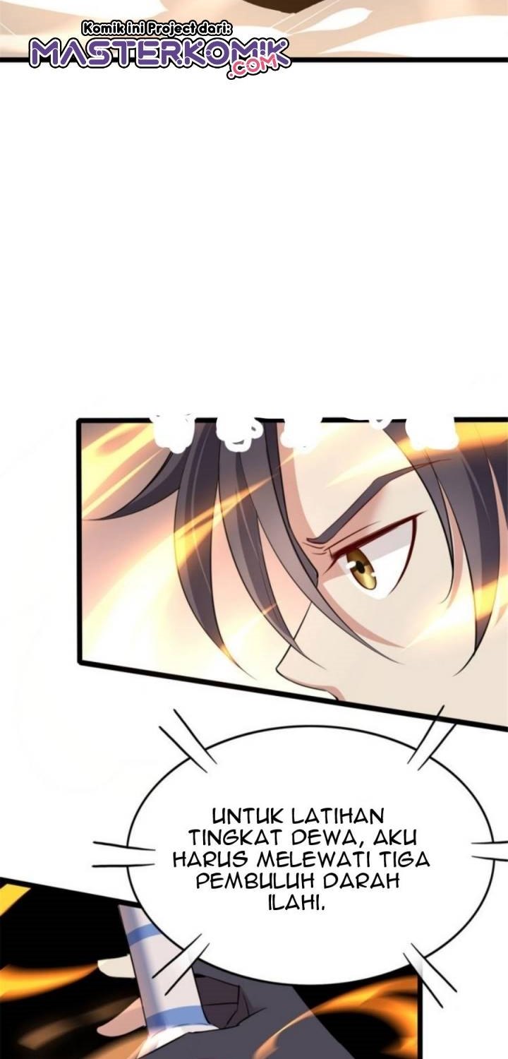 Wan Dao Dragon Emperor Chapter 01 Gambar 68