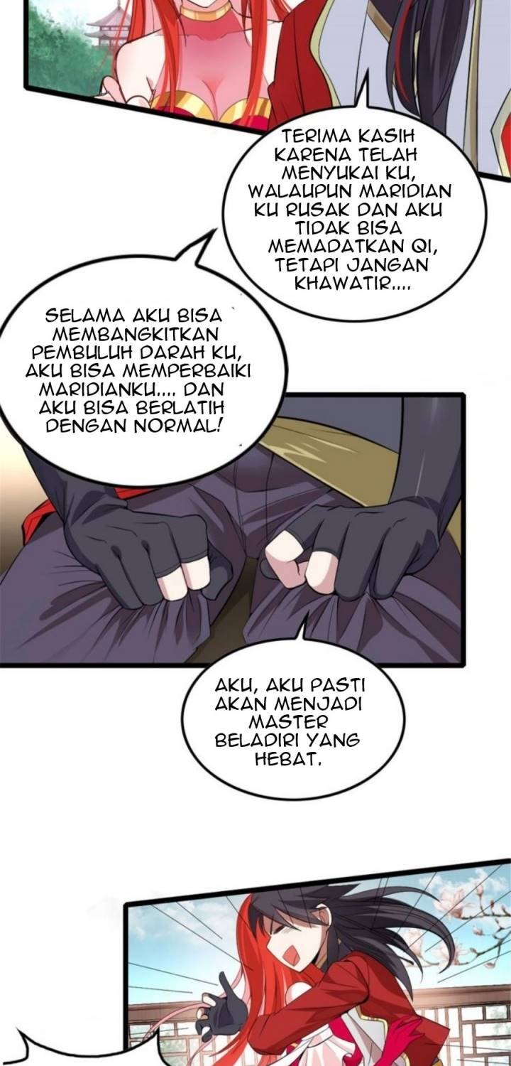 Wan Dao Dragon Emperor Chapter 01 Gambar 7