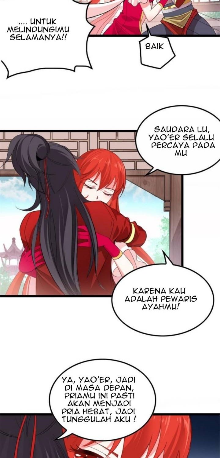 Wan Dao Dragon Emperor Chapter 01 Gambar 8