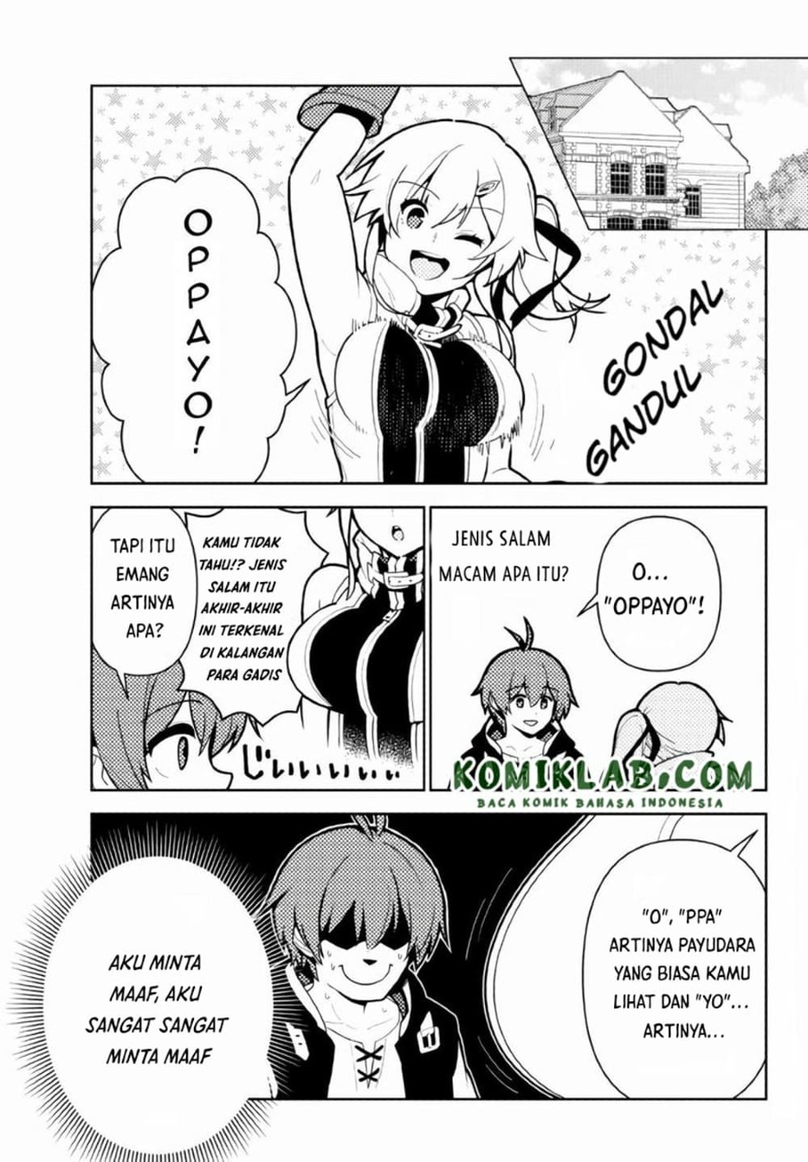 Baca Manga Ore dake Haireru Kakushi Dungeon Chapter 63 Gambar 2