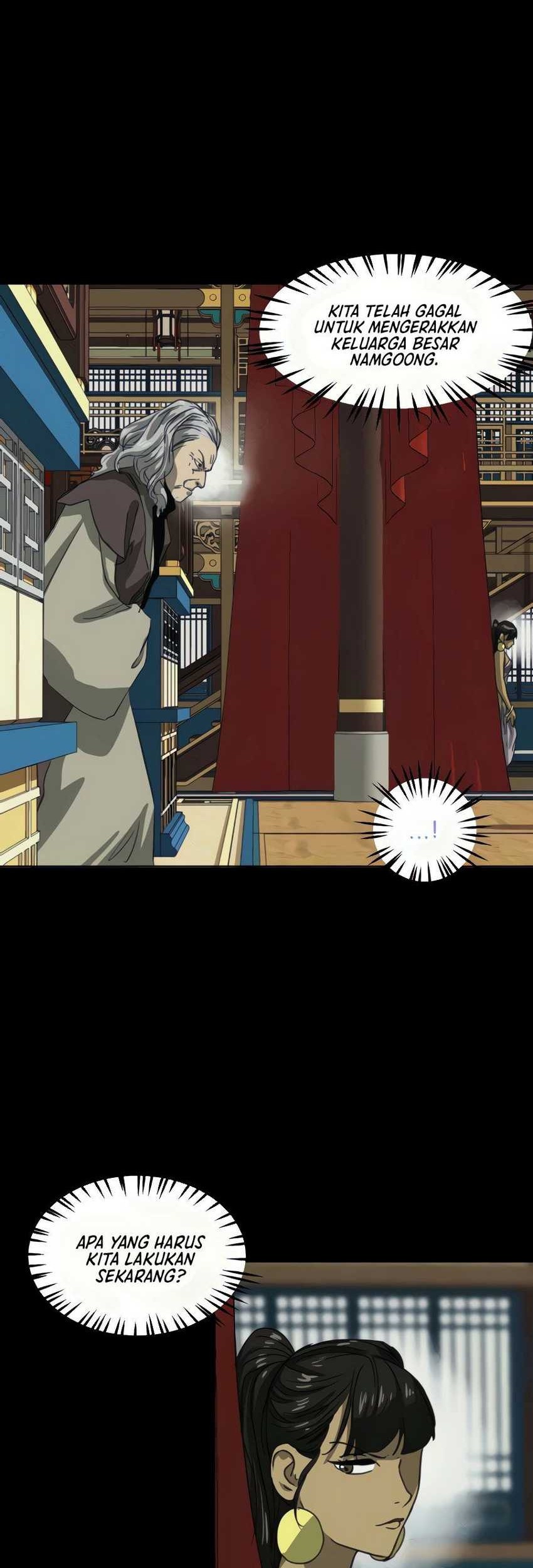 Infinite Level Up in Murim Chapter 110 Gambar 22