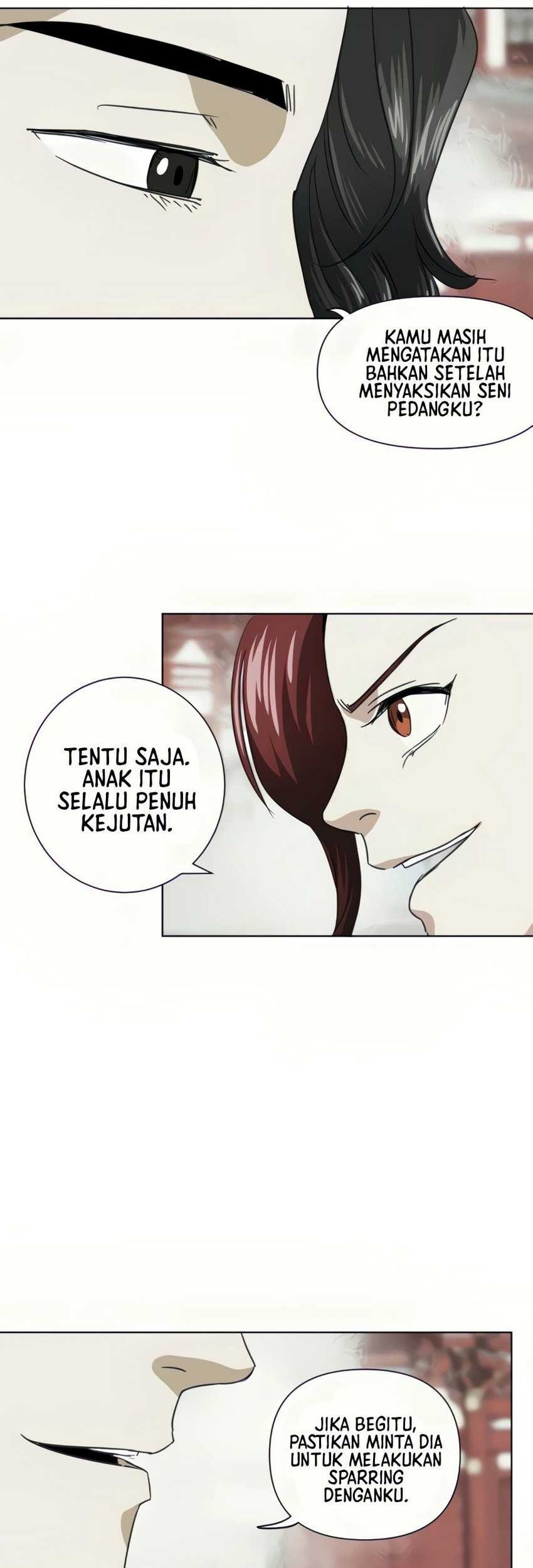 Infinite Level Up in Murim Chapter 110 Gambar 32