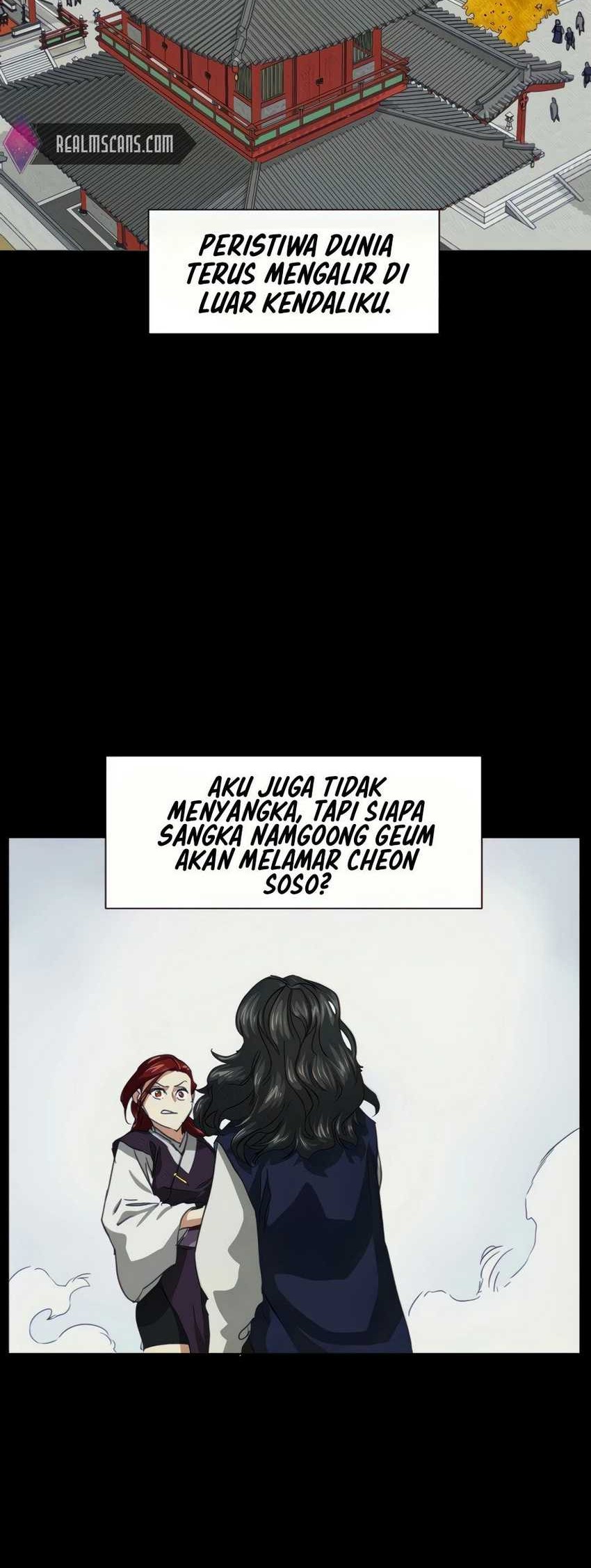 Infinite Level Up in Murim Chapter 110 Gambar 3