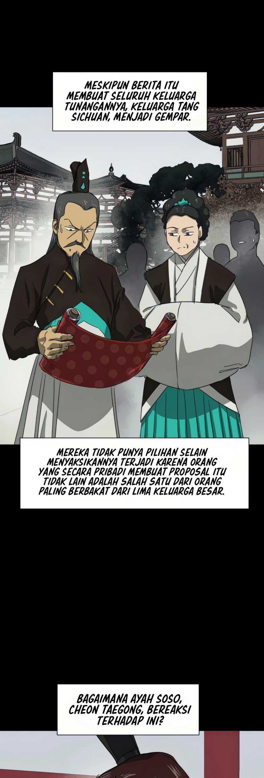 Infinite Level Up in Murim Chapter 110 Gambar 4