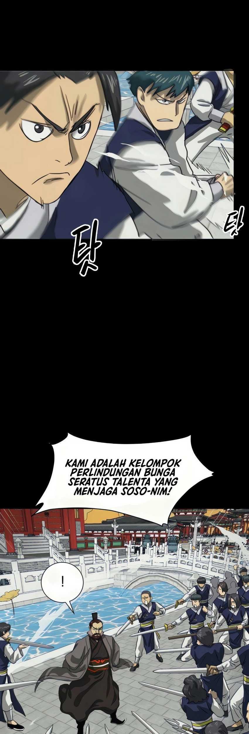 Infinite Level Up in Murim Chapter 110 Gambar 13