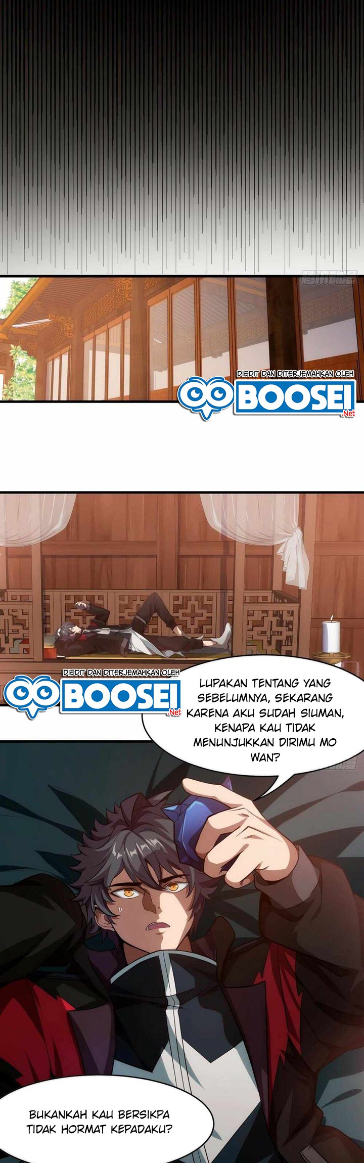 Devil’s Advent Chapter 02 Gambar 10