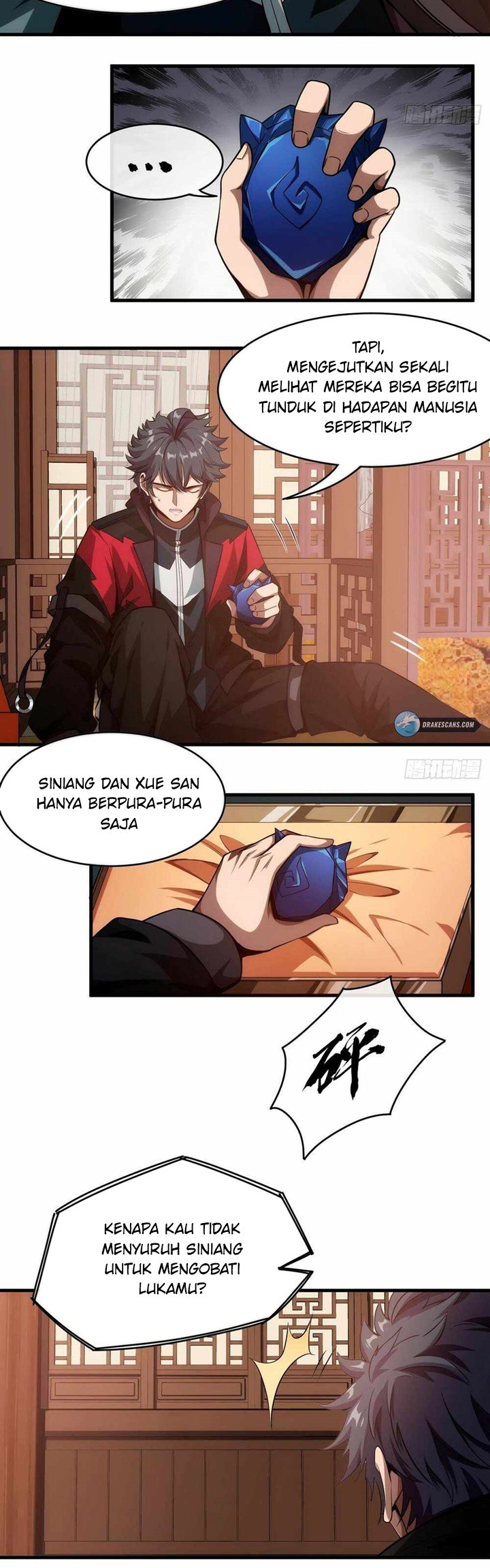 Devil’s Advent Chapter 02 Gambar 11