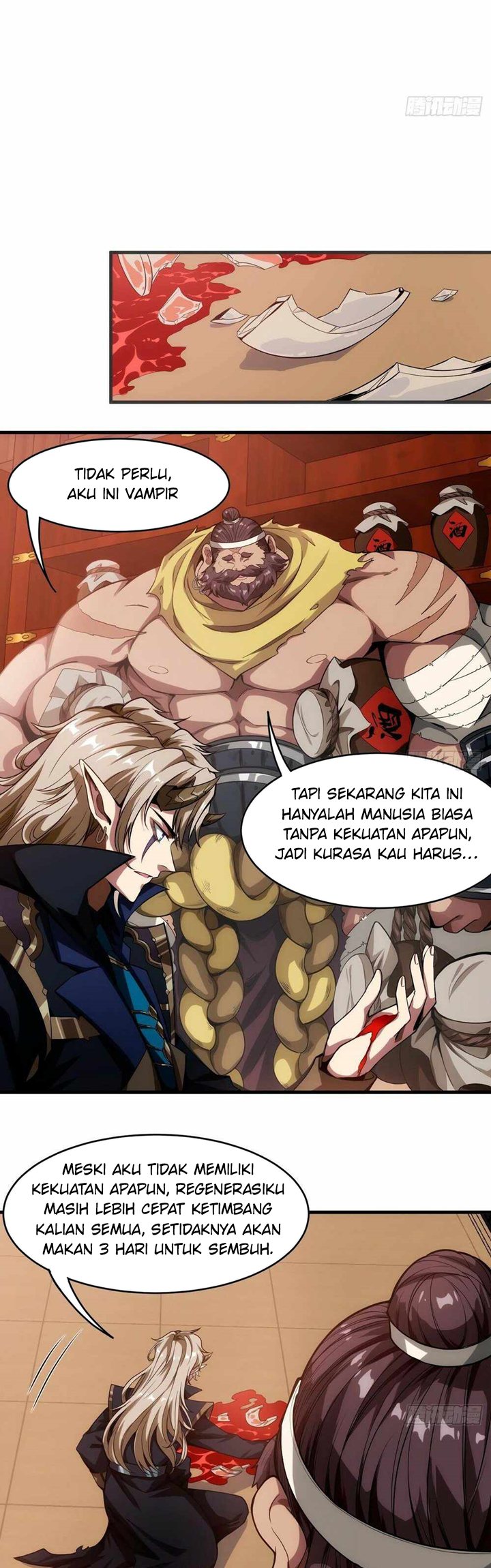 Devil’s Advent Chapter 02 Gambar 12