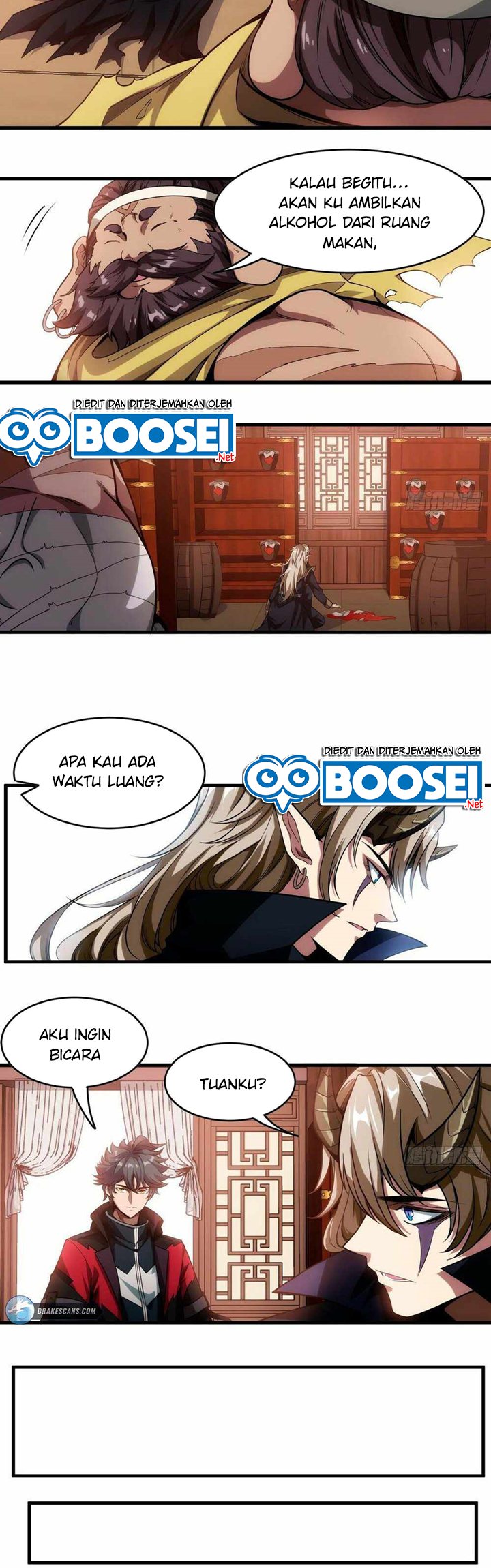 Devil’s Advent Chapter 02 Gambar 13