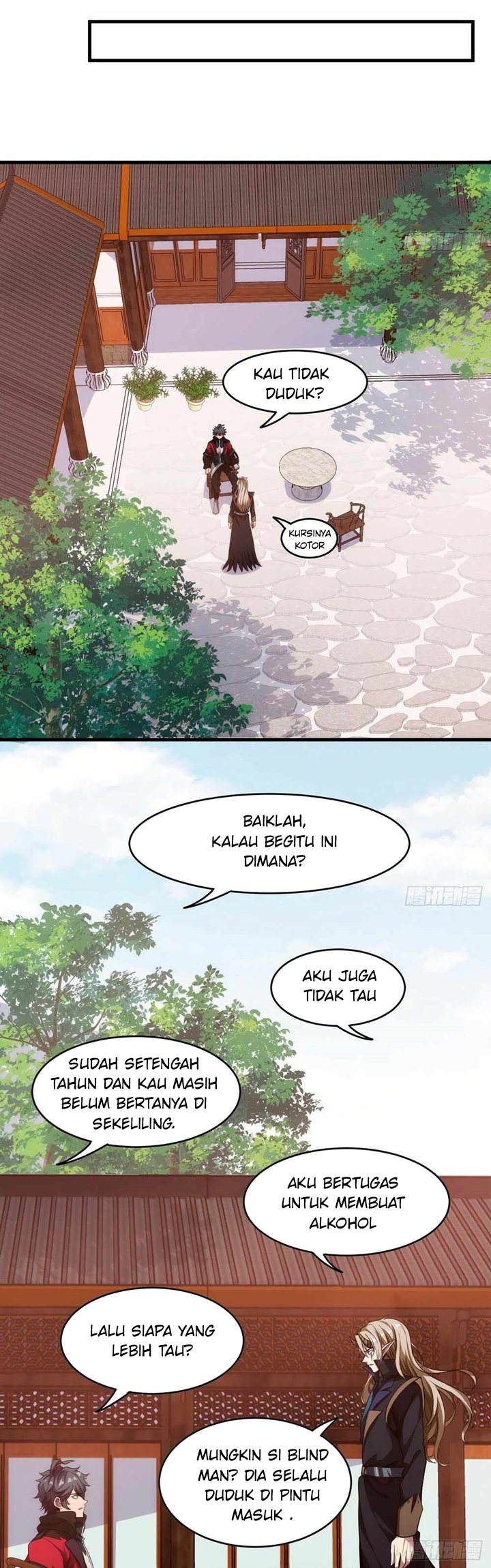 Devil’s Advent Chapter 02 Gambar 14