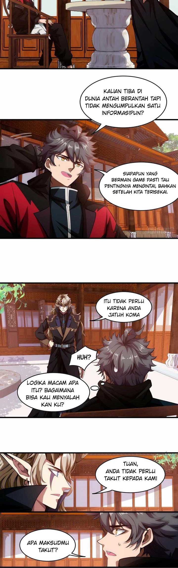 Devil’s Advent Chapter 02 Gambar 15