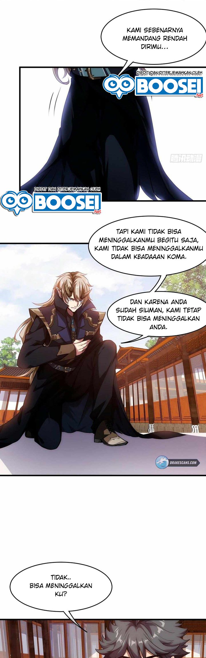 Devil’s Advent Chapter 02 Gambar 16
