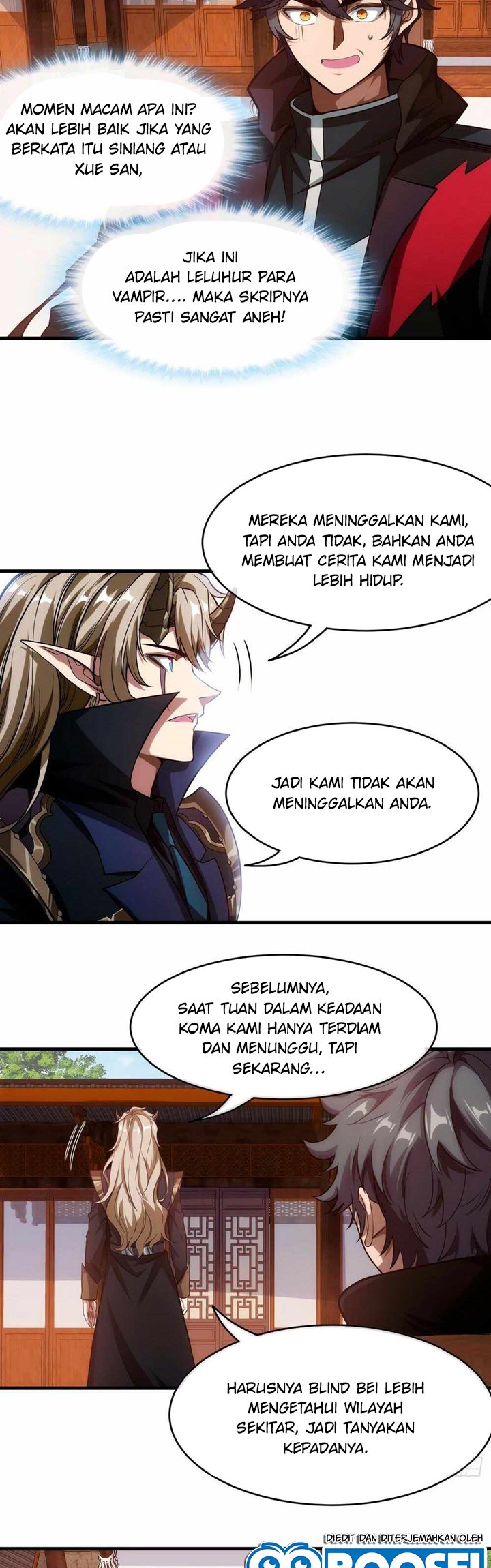 Devil’s Advent Chapter 02 Gambar 17