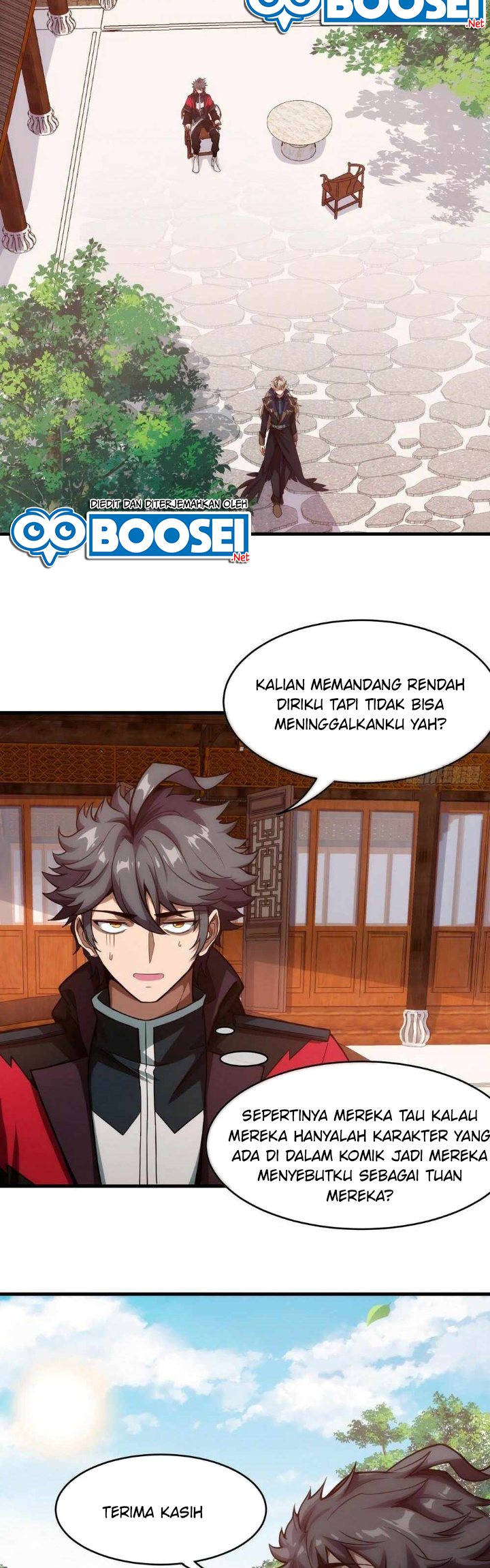 Devil’s Advent Chapter 02 Gambar 18
