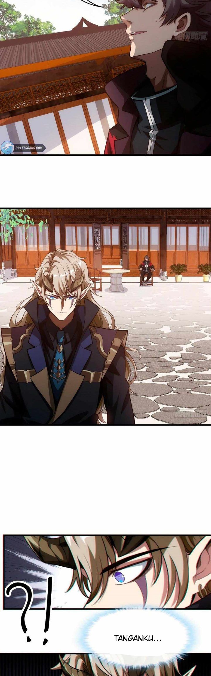 Devil’s Advent Chapter 02 Gambar 19