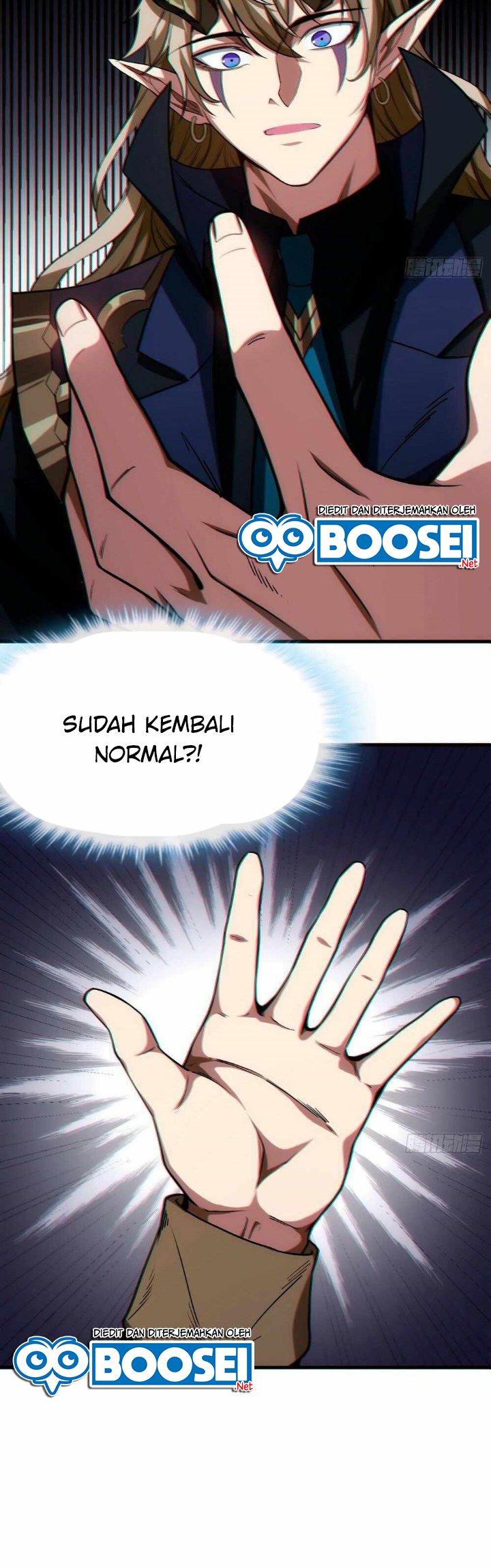 Devil’s Advent Chapter 02 Gambar 20