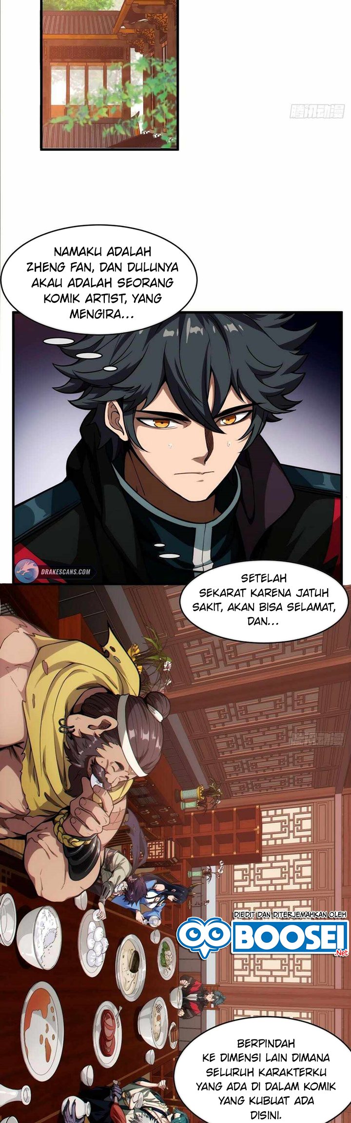 Devil’s Advent Chapter 02 Gambar 3