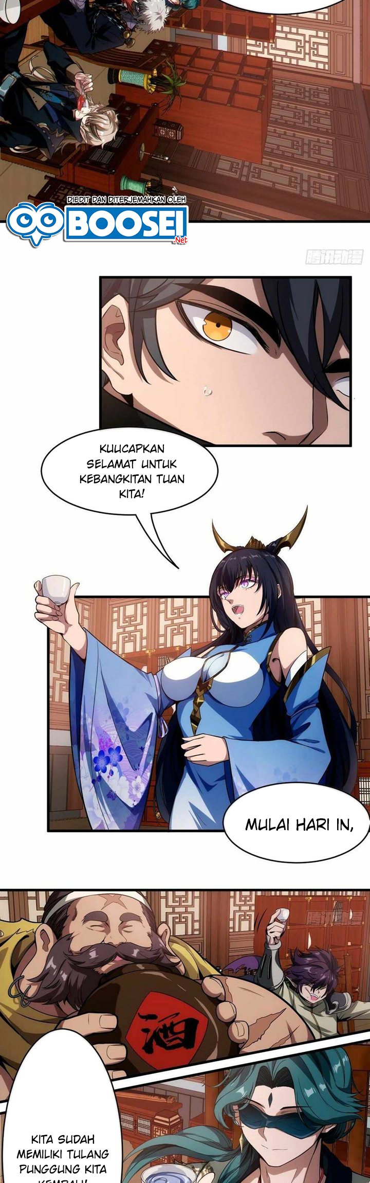 Devil’s Advent Chapter 02 Gambar 4