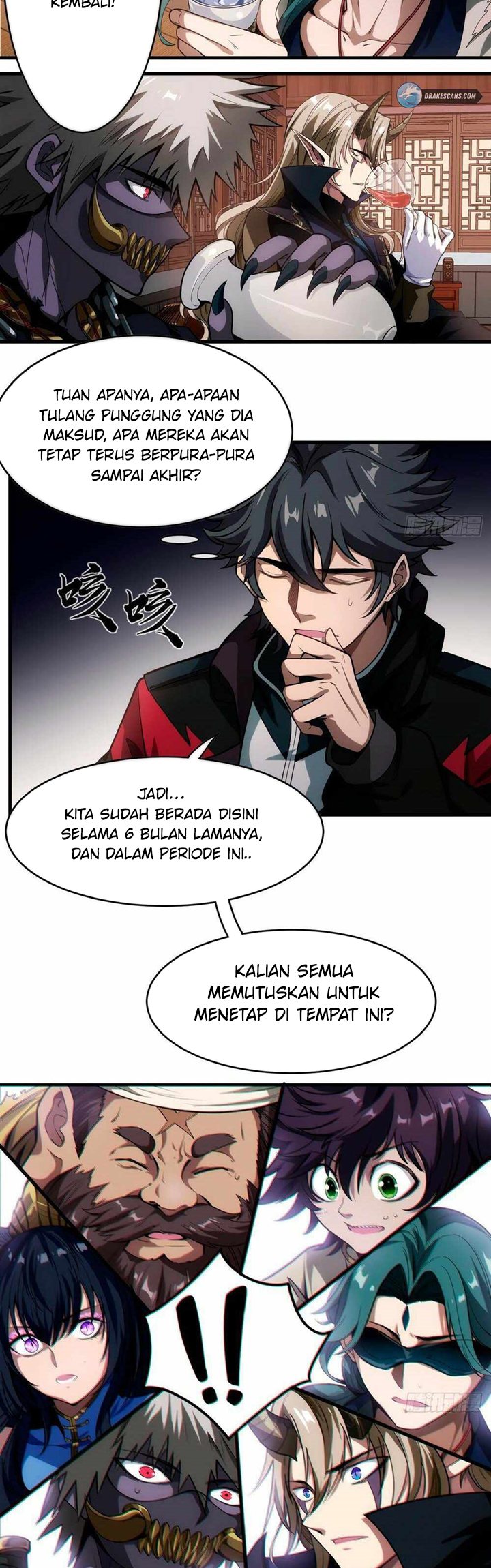 Devil’s Advent Chapter 02 Gambar 5