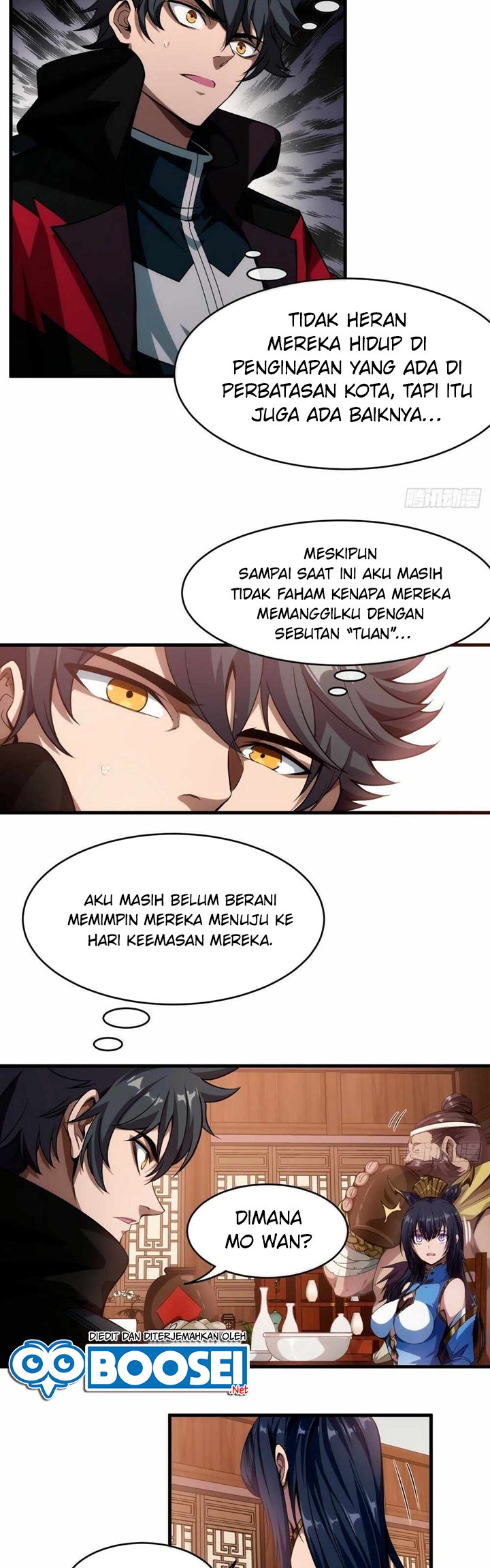Devil’s Advent Chapter 02 Gambar 7