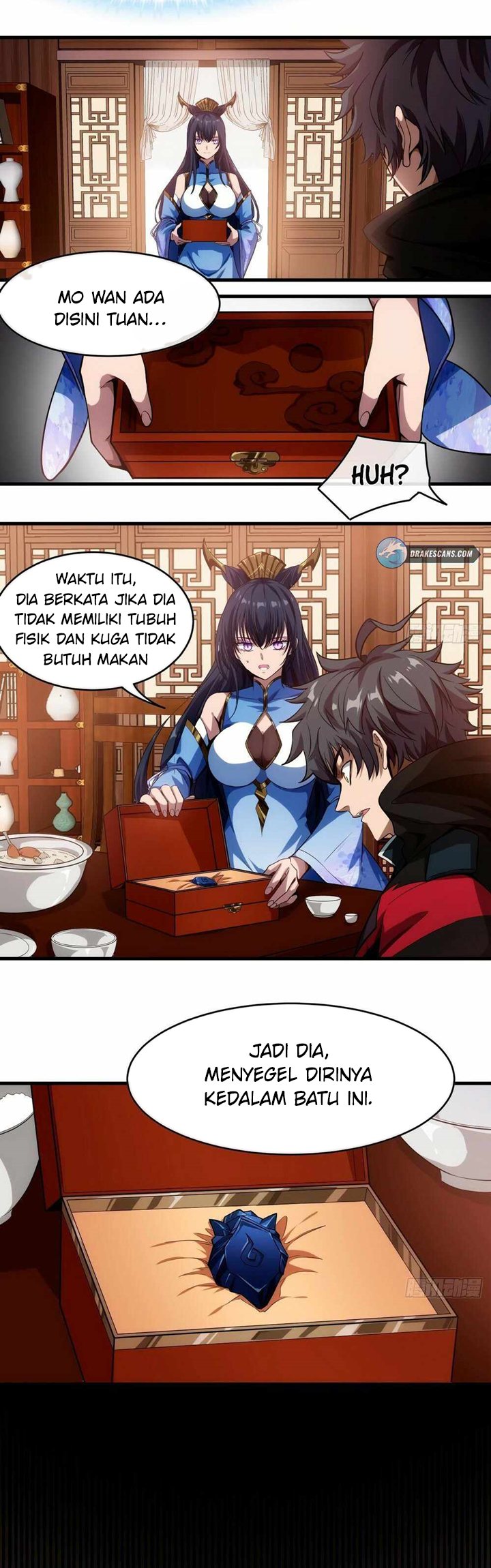 Devil’s Advent Chapter 02 Gambar 9