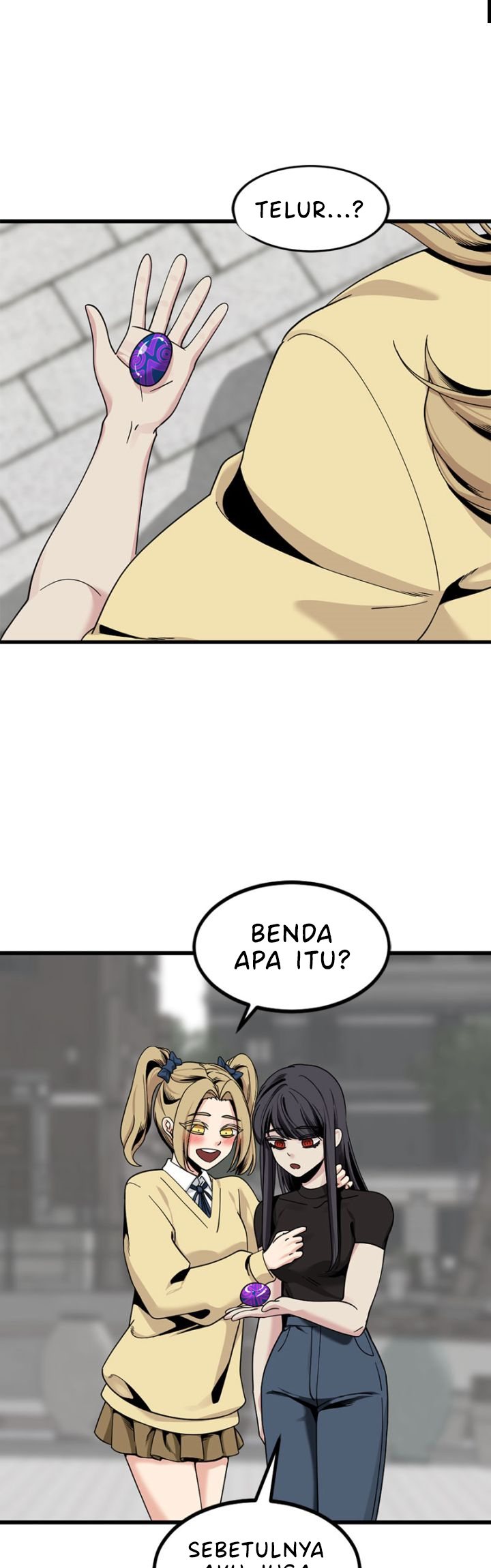 Hero Killer Chapter 66 Gambar 10