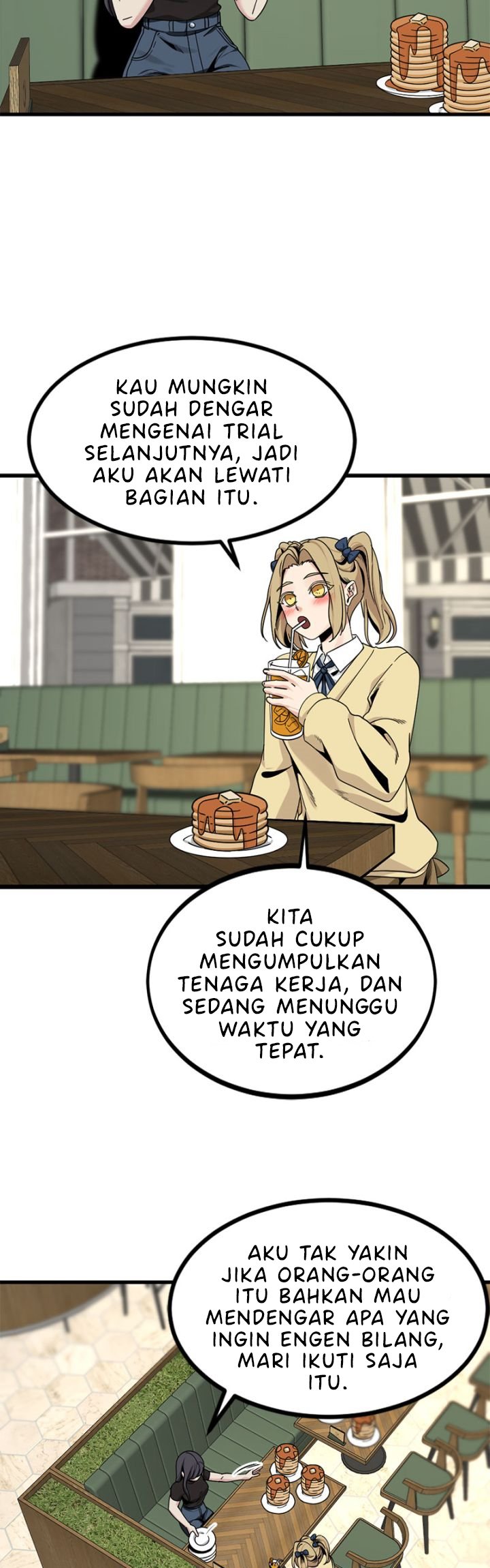 Hero Killer Chapter 66 Gambar 14