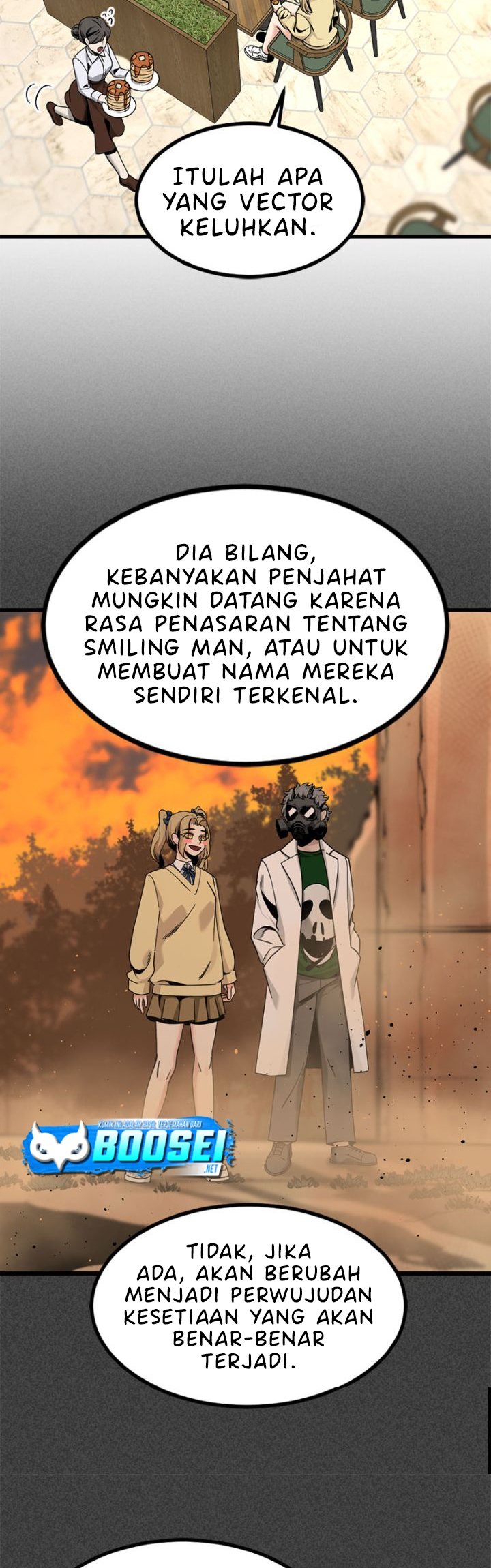 Hero Killer Chapter 66 Gambar 15
