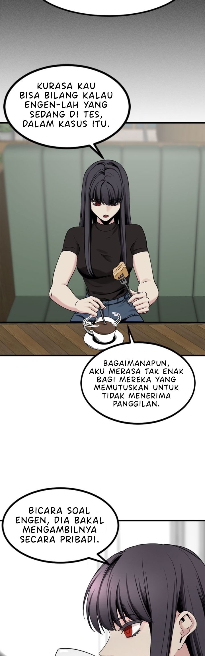 Hero Killer Chapter 66 Gambar 18