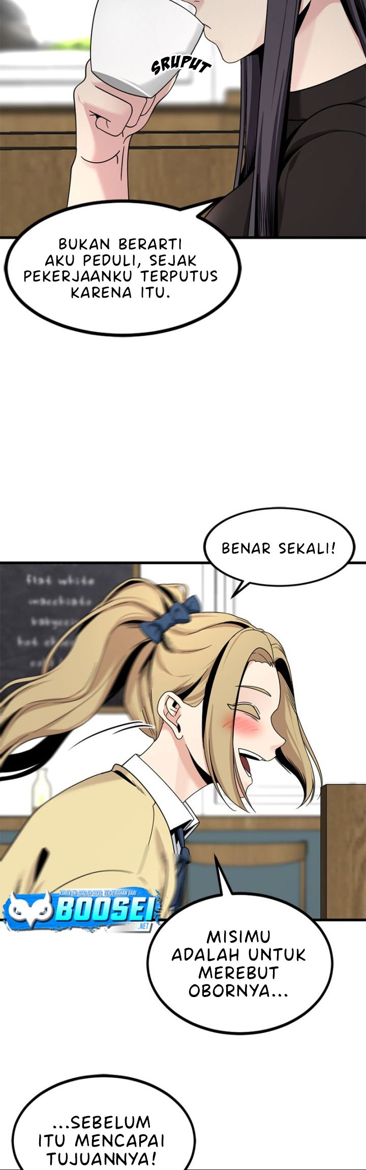 Hero Killer Chapter 66 Gambar 19