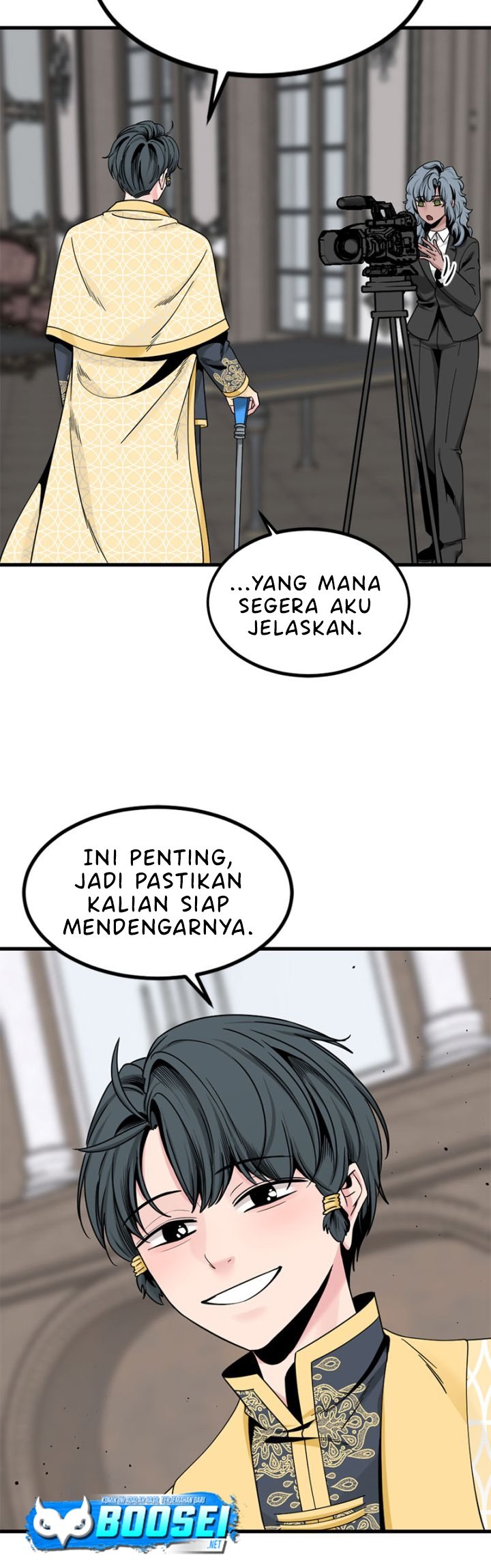 Hero Killer Chapter 66 Gambar 26