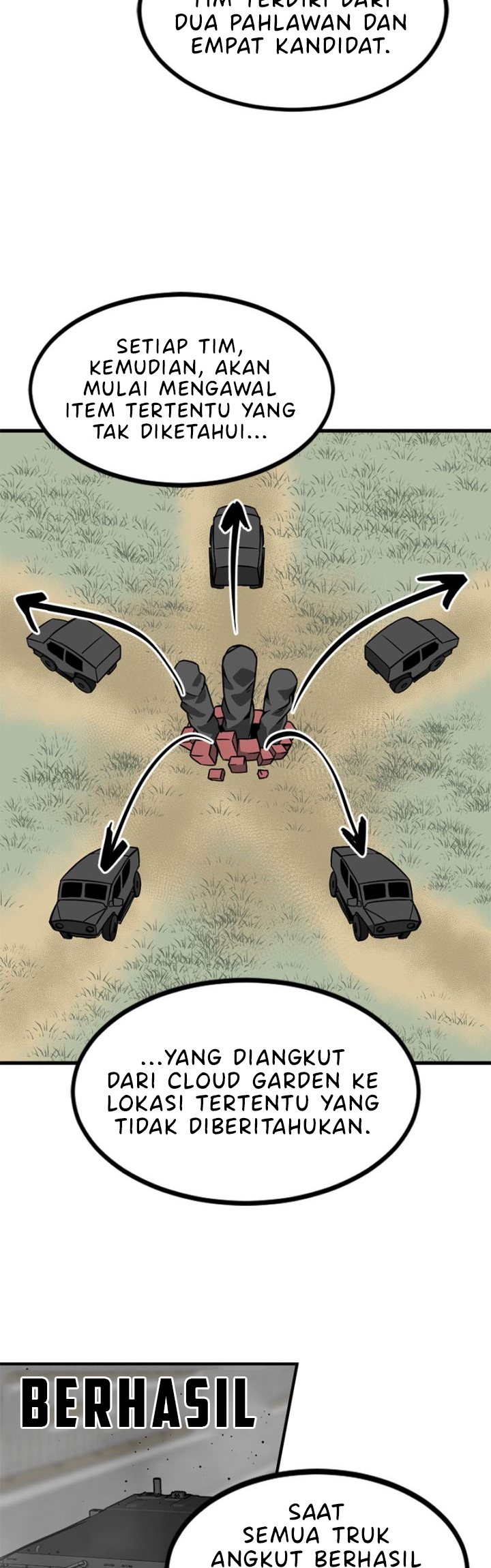 Hero Killer Chapter 66 Gambar 29