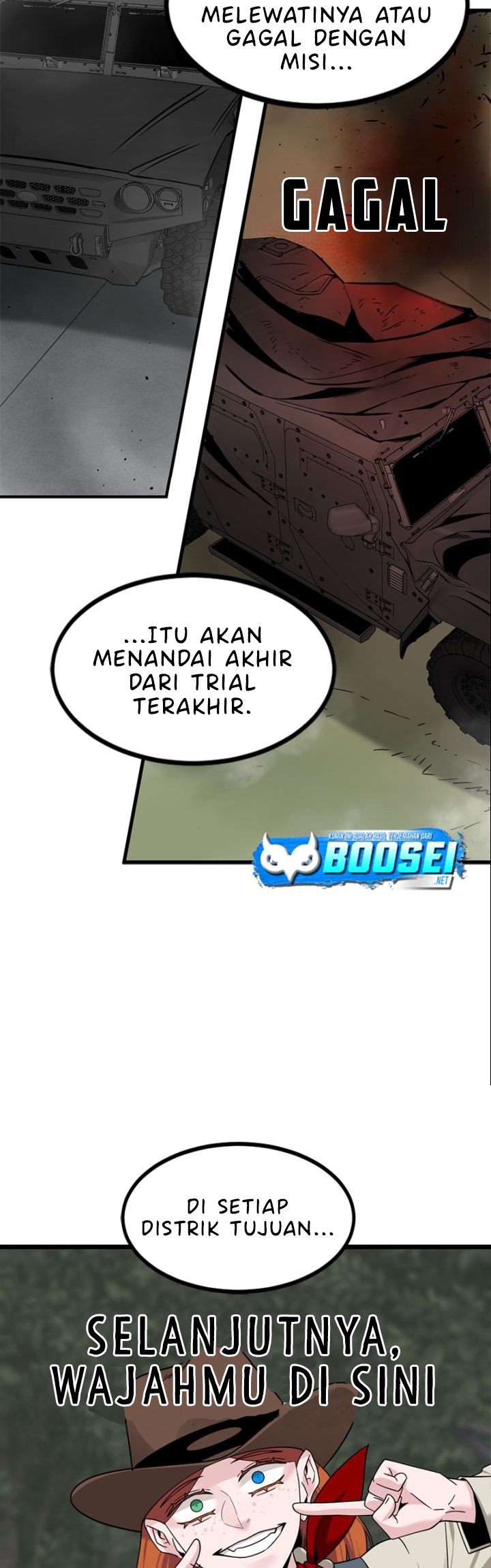 Hero Killer Chapter 66 Gambar 30