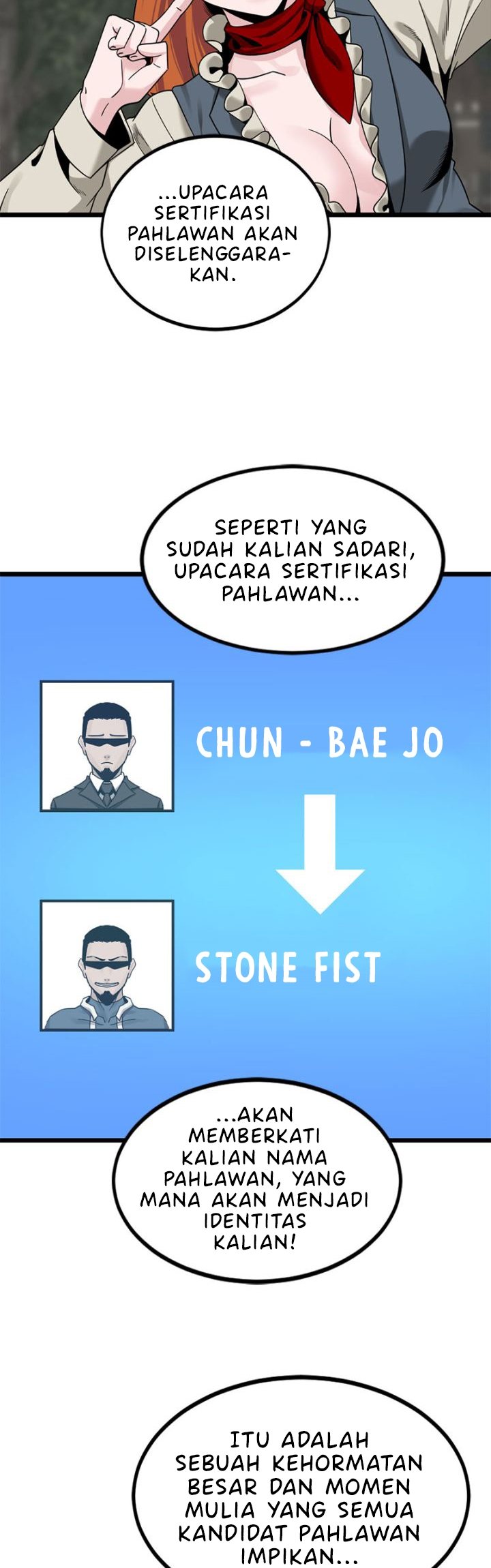Hero Killer Chapter 66 Gambar 31