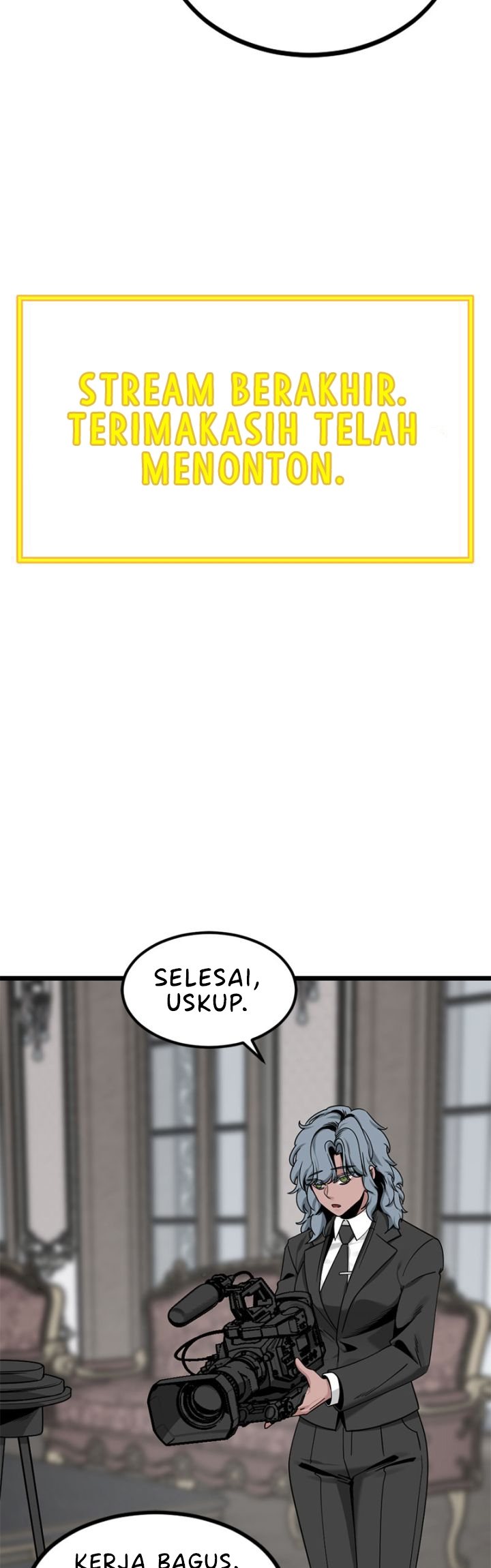 Hero Killer Chapter 66 Gambar 34