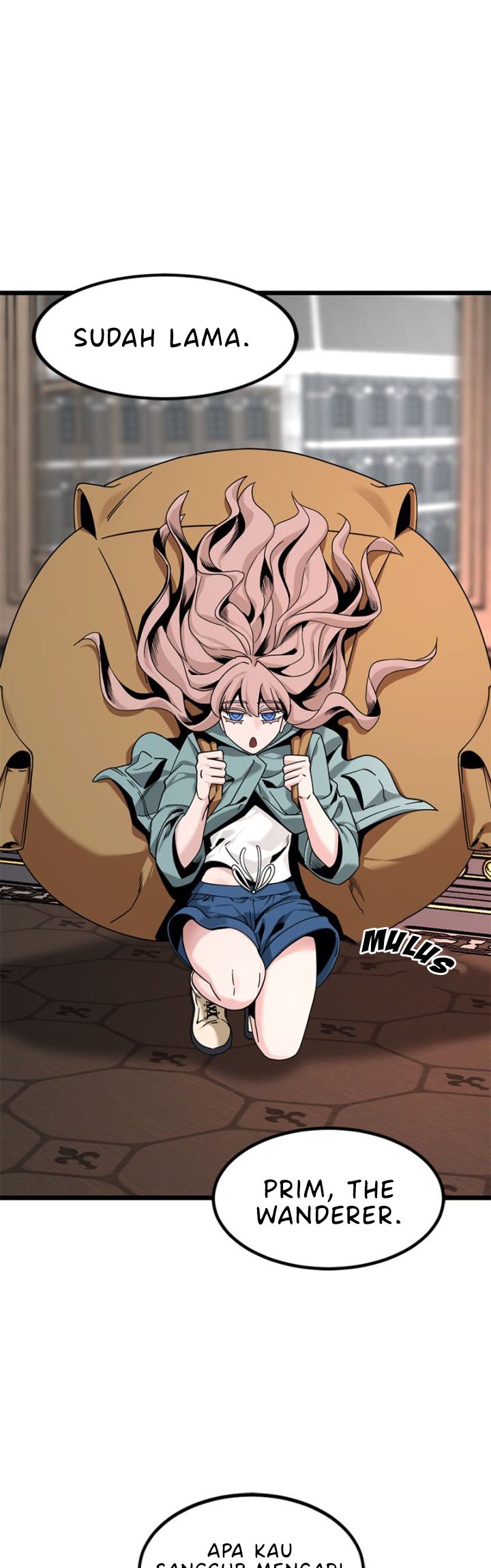 Hero Killer Chapter 66 Gambar 36