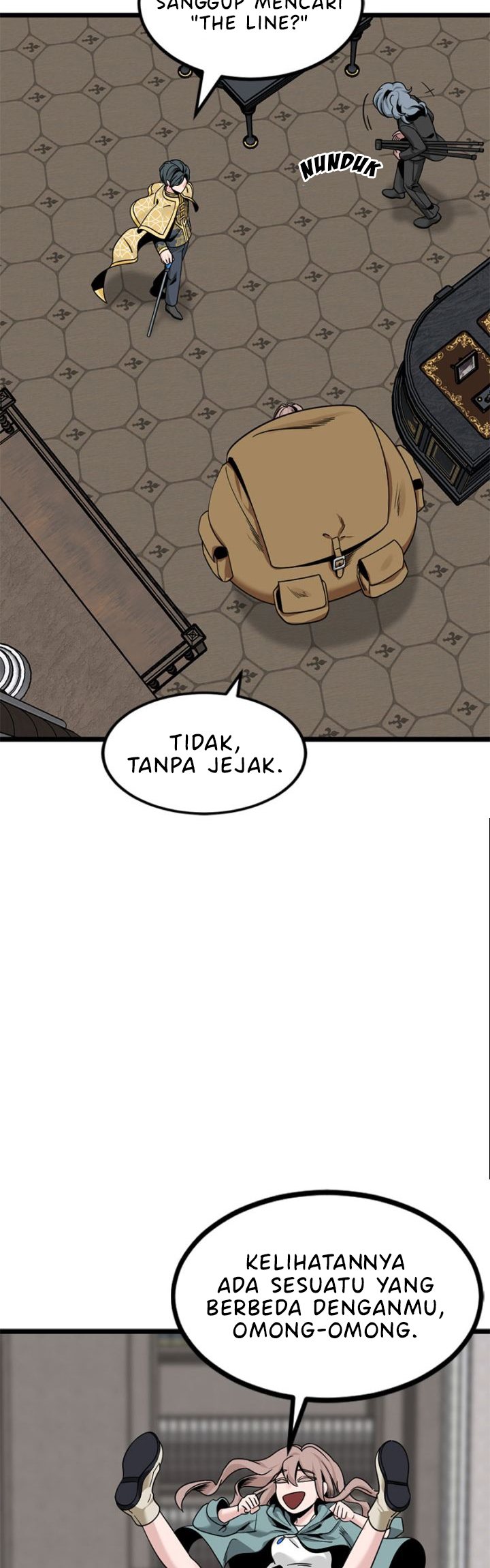 Hero Killer Chapter 66 Gambar 37