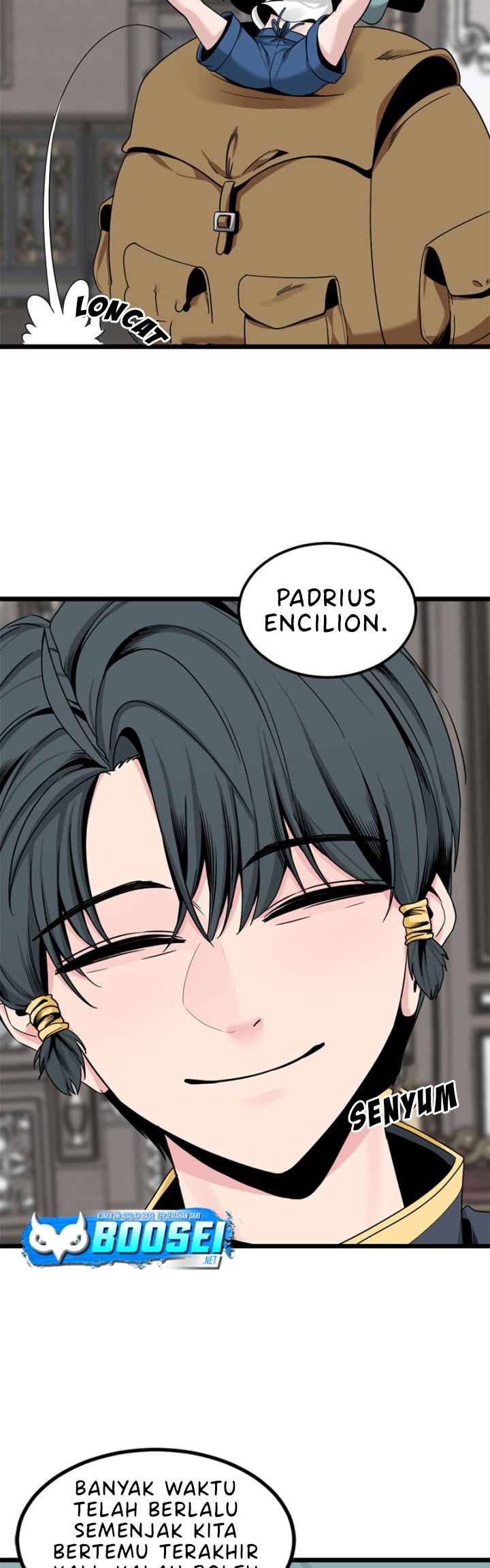 Hero Killer Chapter 66 Gambar 38