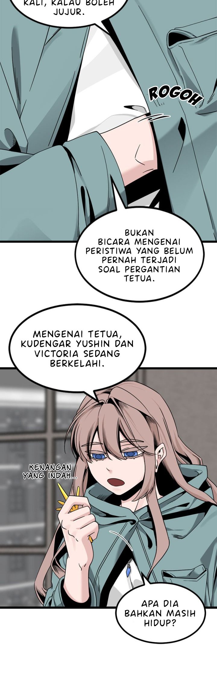 Hero Killer Chapter 66 Gambar 39