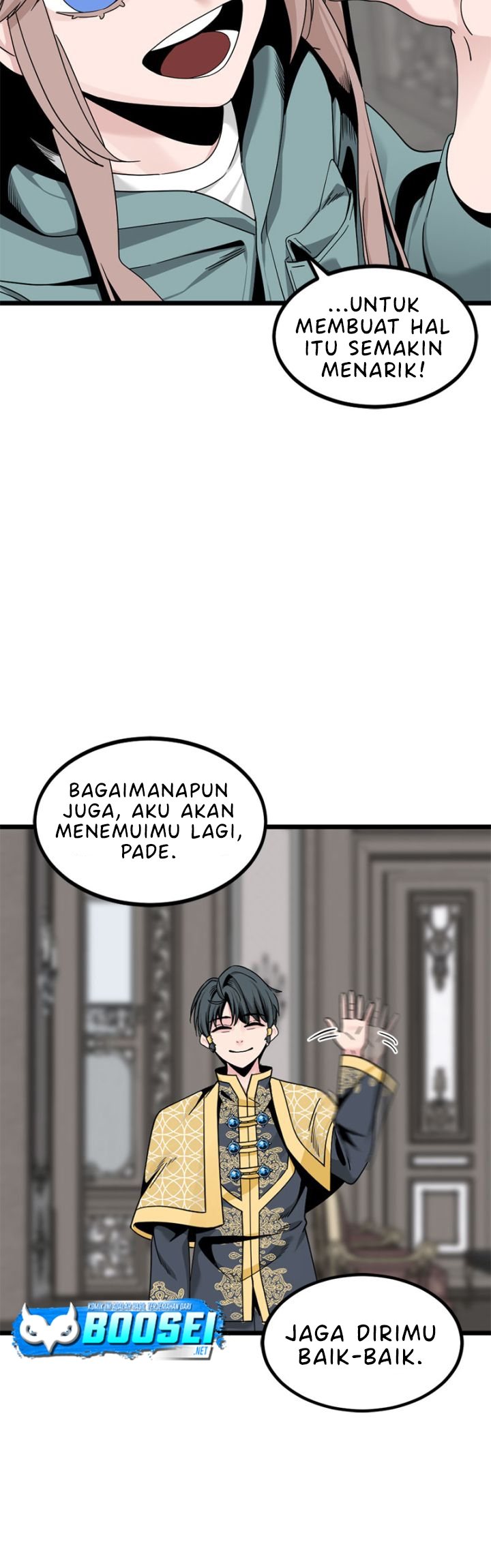 Hero Killer Chapter 66 Gambar 46