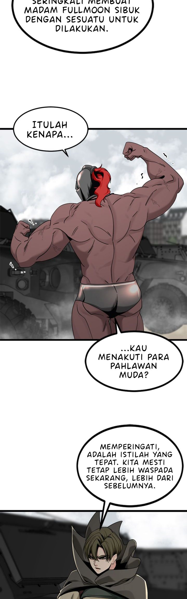 Hero Killer Chapter 66 Gambar 52